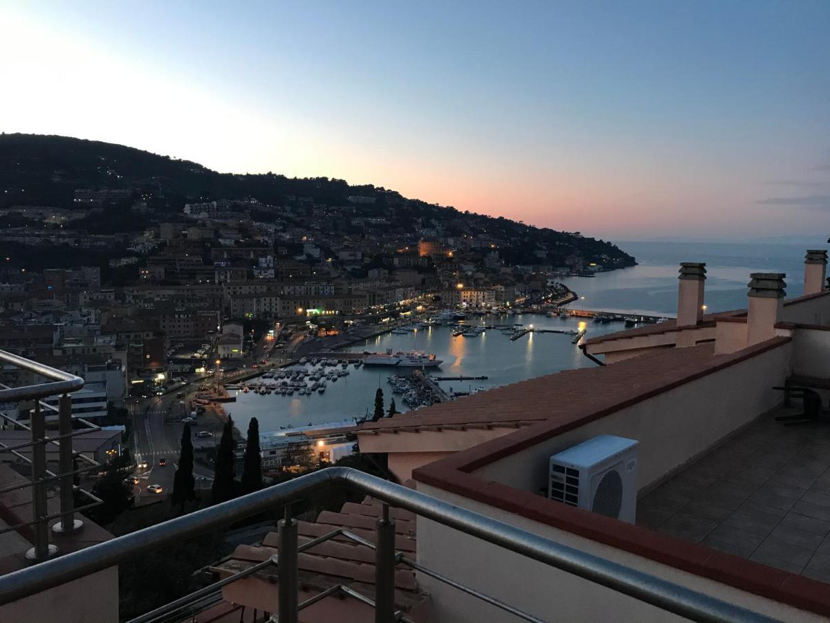 Appartamento Alfea Porto Santo Stefano  Exterior photo