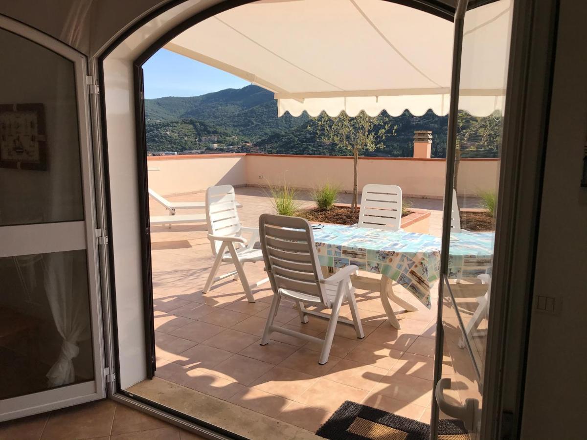 Appartamento Alfea Porto Santo Stefano  Exterior photo