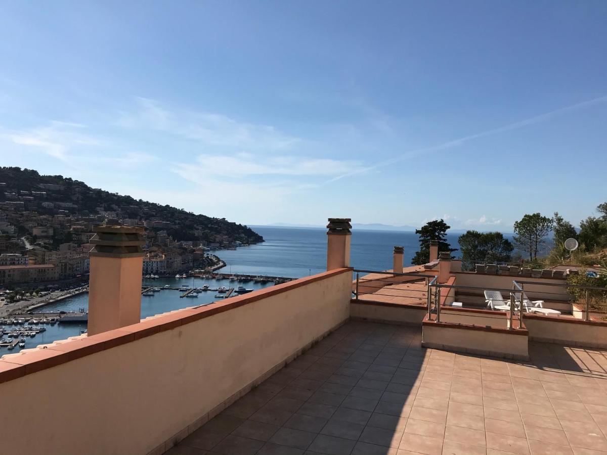 Appartamento Alfea Porto Santo Stefano  Exterior photo