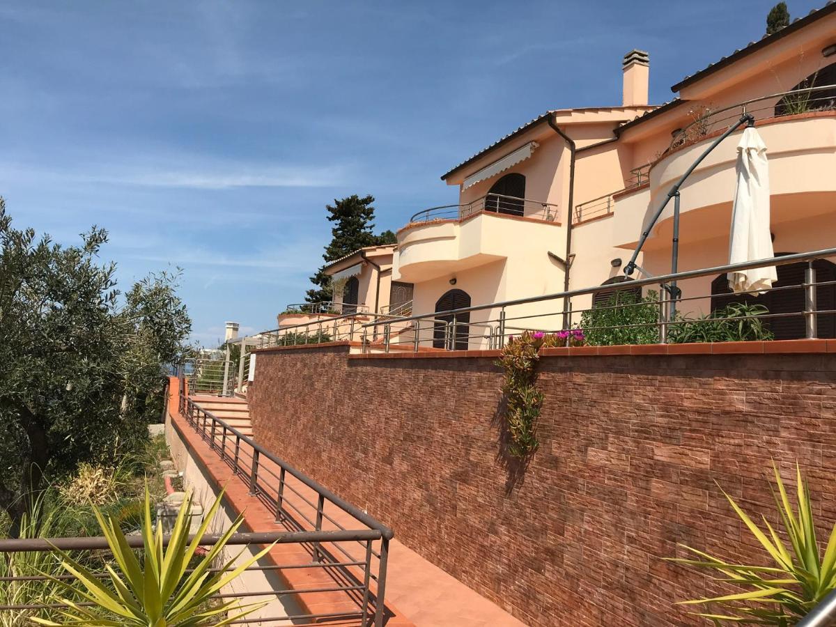 Appartamento Alfea Porto Santo Stefano  Exterior photo