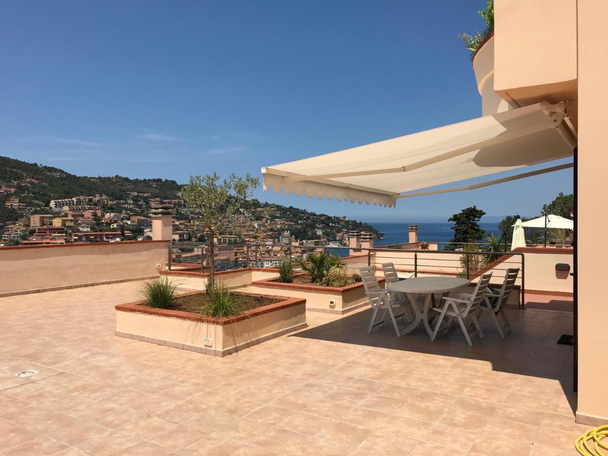 Appartamento Alfea Porto Santo Stefano  Exterior photo
