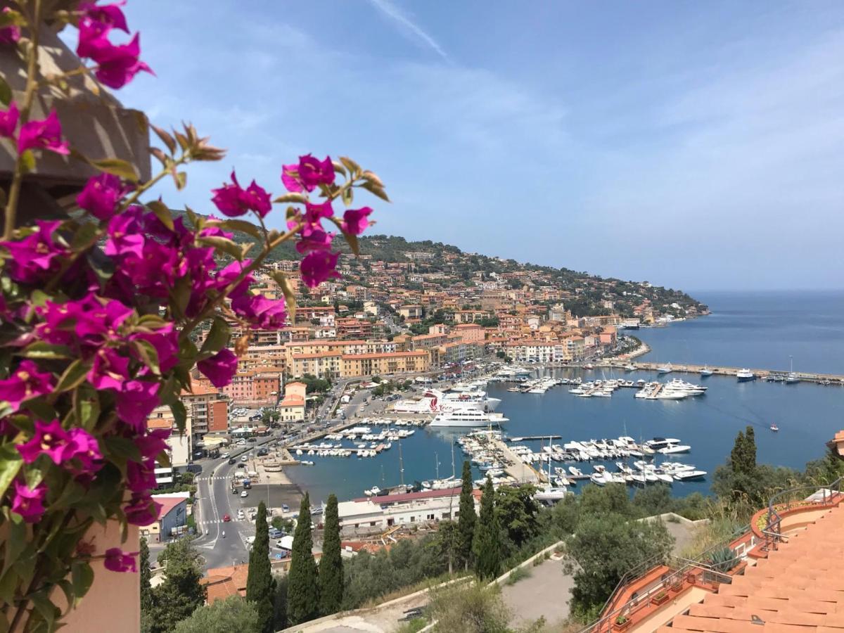Appartamento Alfea Porto Santo Stefano  Exterior photo