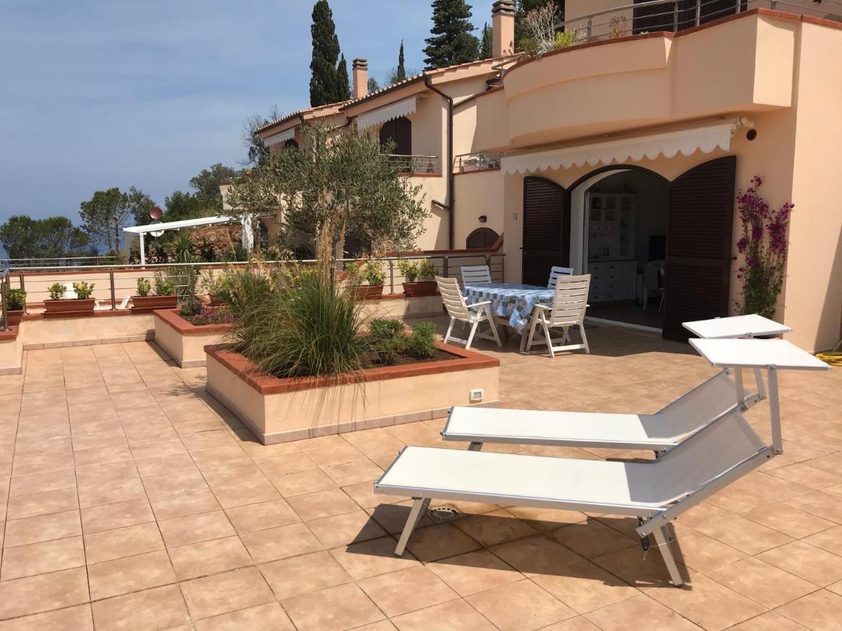 Appartamento Alfea Porto Santo Stefano  Exterior photo