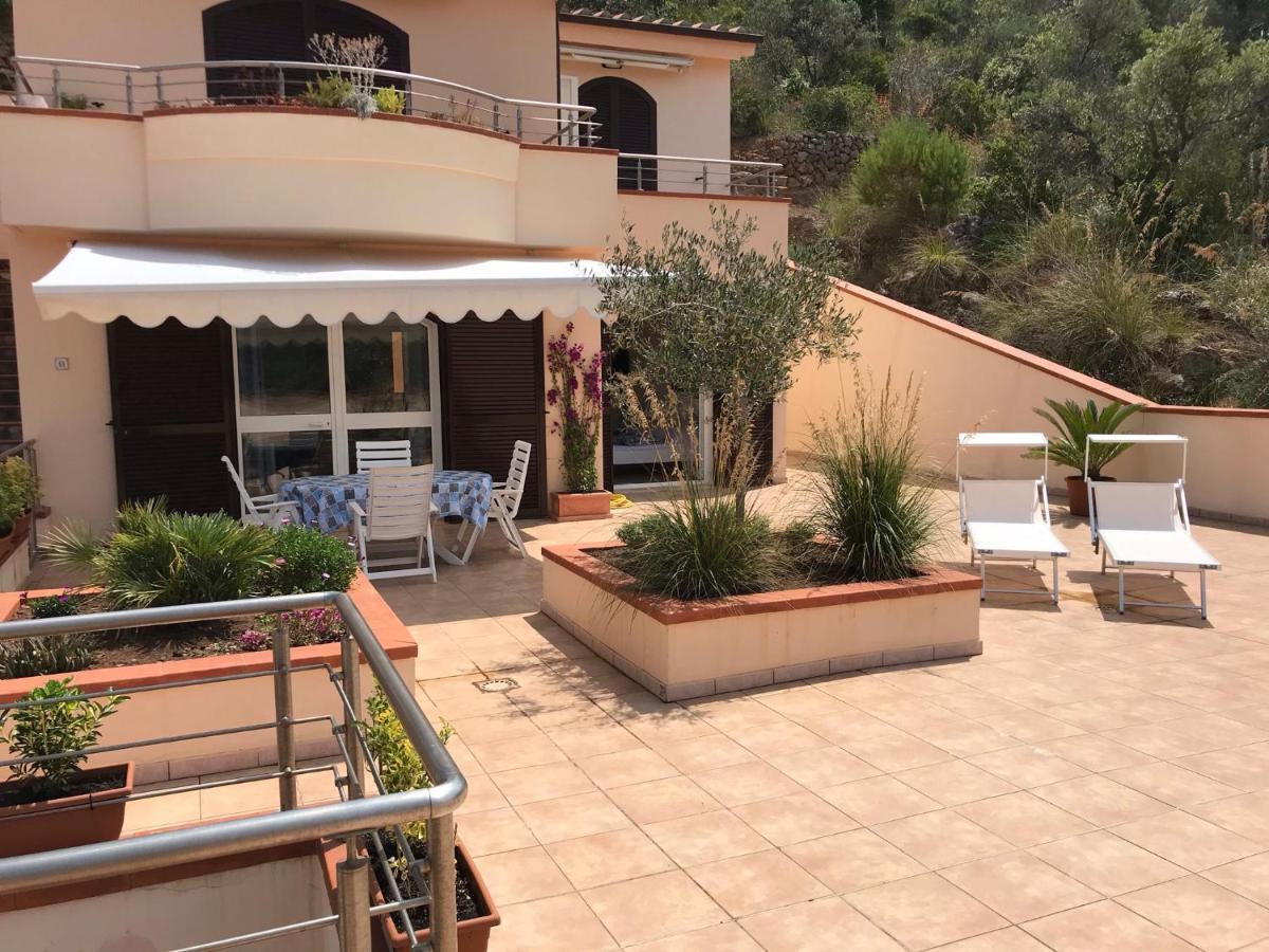 Appartamento Alfea Porto Santo Stefano  Exterior photo