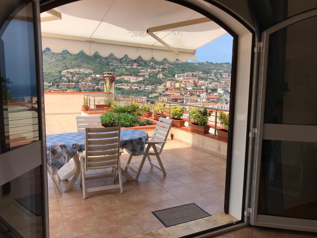 Appartamento Alfea Porto Santo Stefano  Exterior photo
