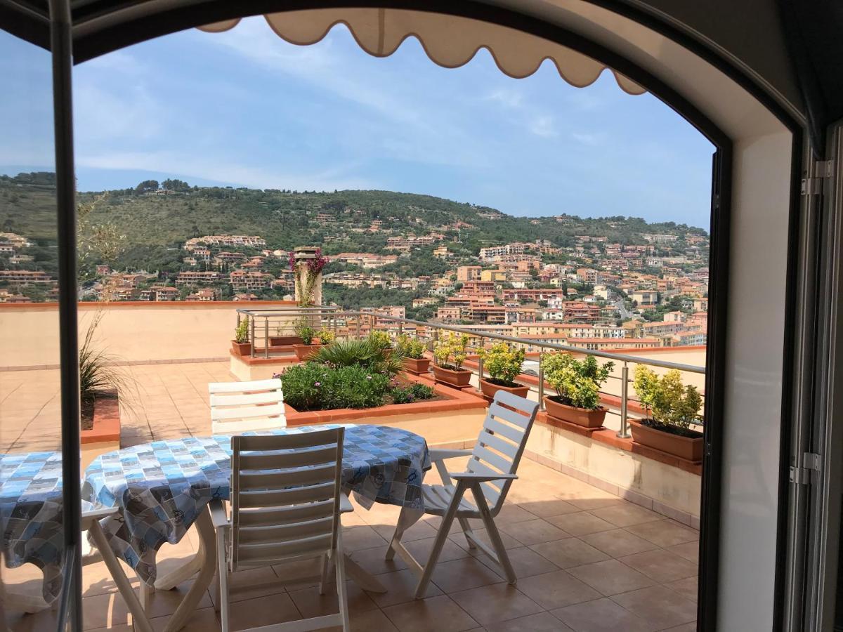 Appartamento Alfea Porto Santo Stefano  Exterior photo